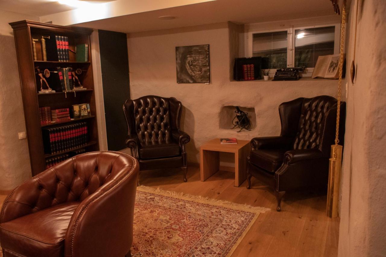 Haus Zur Eintracht Hotel Oberriet ภายนอก รูปภาพ