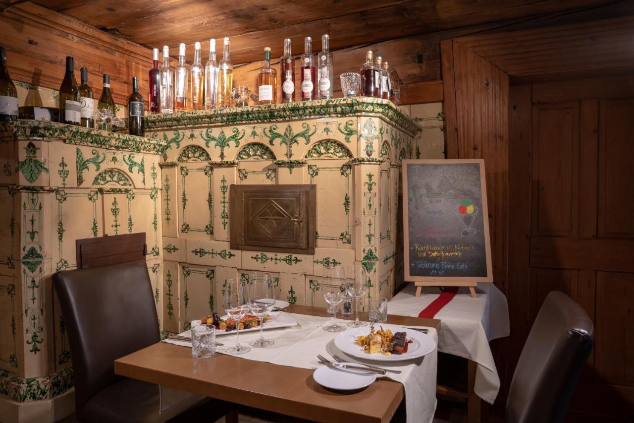 Haus Zur Eintracht Hotel Oberriet ภายนอก รูปภาพ